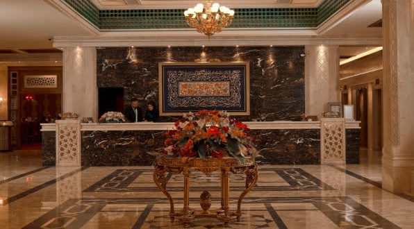 هتل زندیه شیراز