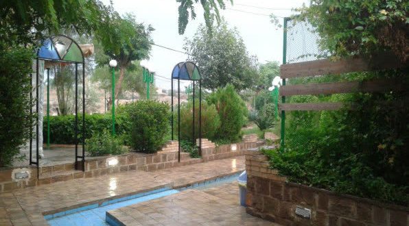 هتل عمارت افضل شوشتر