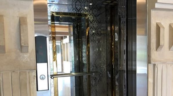 هتل عطر سیب سیرجان
