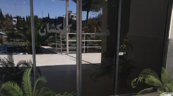 هتل کهکشان سیرجان