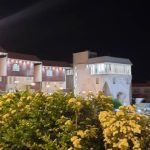 هتل سیمرغ دنا سی سخت
