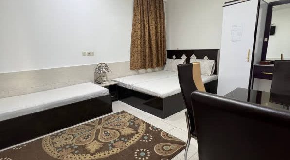 هتل آپارتمان امیر طبس