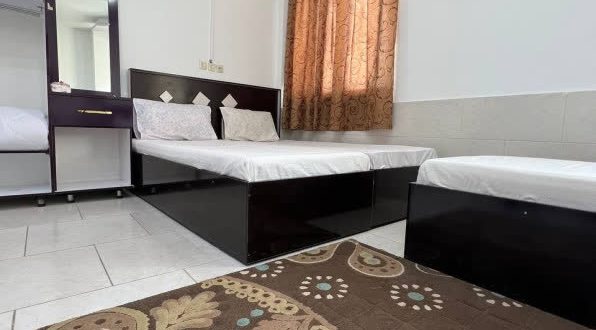هتل آپارتمان امیر طبس
