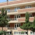 هتل قصر مرمر تبریز