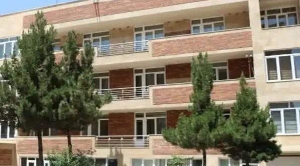 هتل قصر مرمر تبریز