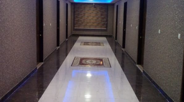 هتل قصر مرمر تبریز