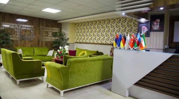 هتل آپارتمان پاک تبریز