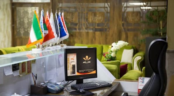 هتل آپارتمان پاک تبریز