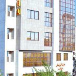 هتل آپارتمان صائب تبریز