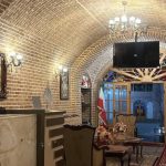هتل بوتیک عمارت میرزا مهدی فراش باشی ( سرخه ای ) تبریز