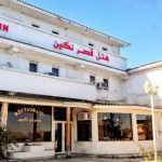 هتل قصر نگین تالش
