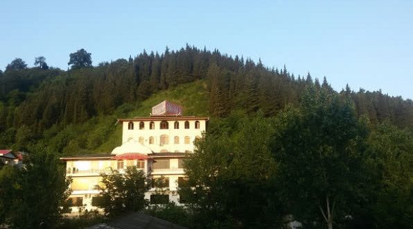 هتل لیوادر تالش هتل لیوادر تالش