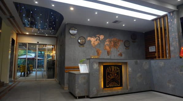 هتل اورین تهران هتل اورین تهران