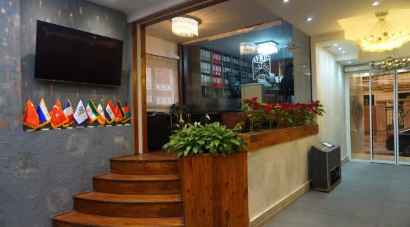 هتل اورین تهران هتل اورین تهران