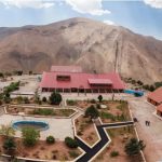 هتل ایرانگردی جهانگردی میگون تهران