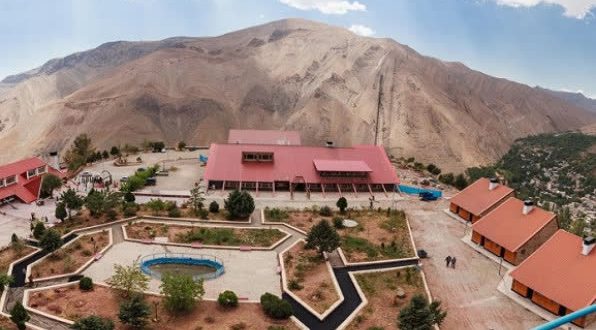 هتل ایرانگردی جهانگردی میگون تهران