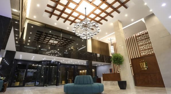 هتل ریتز تهران