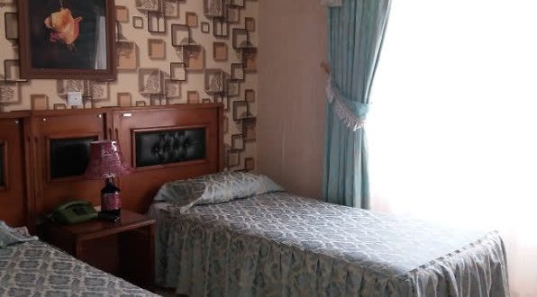 هتل سعدی تهران
