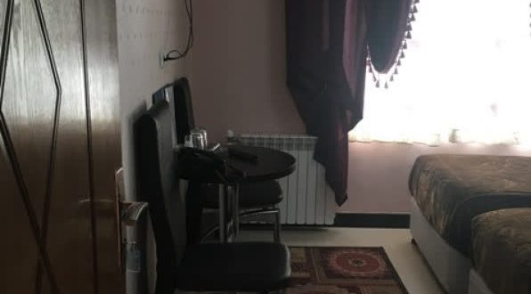 هتل سعید تهران