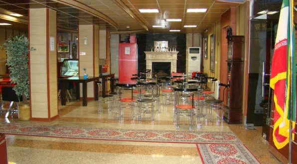 هتل شهریار تهران