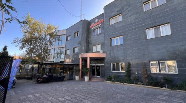 هتل ورزش تهران