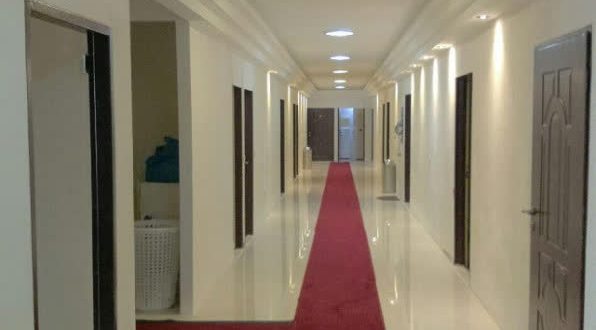 هتل زیبا تهران