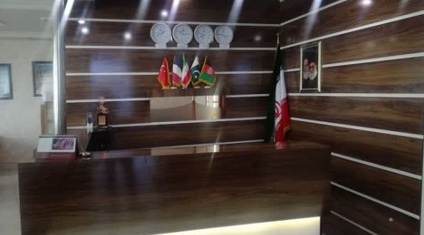 هتل پردیسان تربت جام