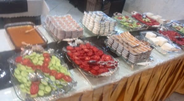 هتل پردیسان تربت جام