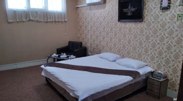 هتل پردیسان تربت جام