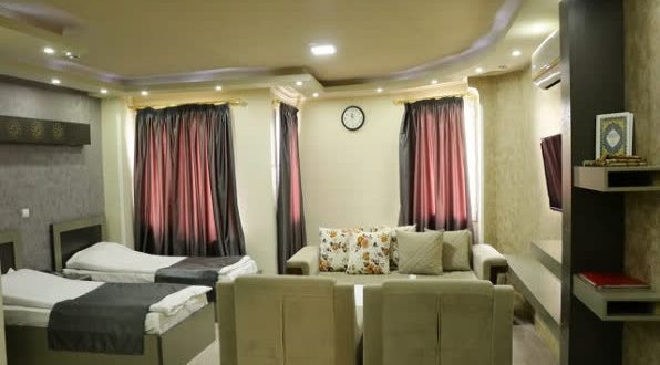 هتل آپارتمان بهار ارومیه