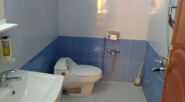 هتل ایران پارک ارومیه