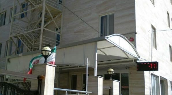 هتل ایران پارک ارومیه