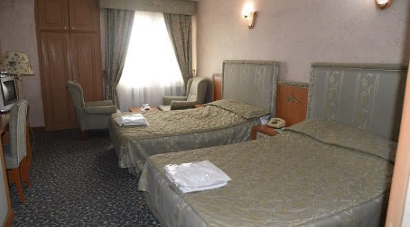 هتل ساحل ارومیه