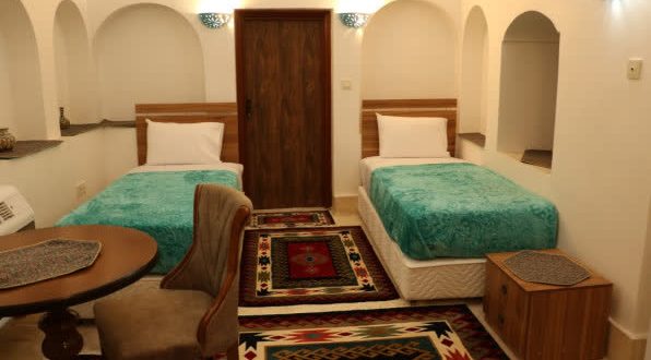هتل بوتیک دربار یزد