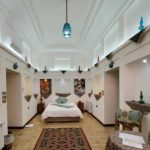 هتل بوتیک سنتی عمارت مالمیر یزد