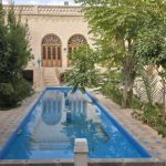 هتل بوتیک سنتی عمارت مالمیر یزد