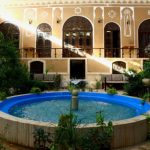 هتل سنتی رز یزد