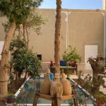 هتل سنتی کوروش یزد