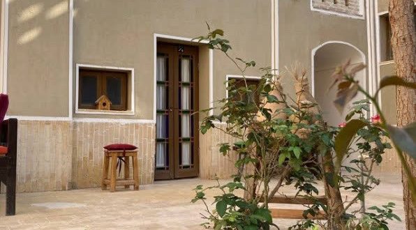 هتل سنتی کوروش یزد