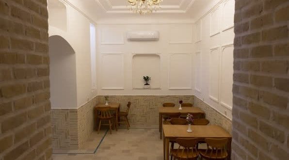 هتل بوتیک سنتی کتروا یزد