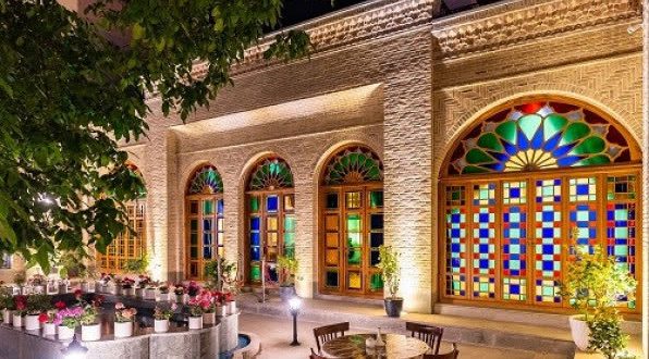 هتل بوتیک زنجان