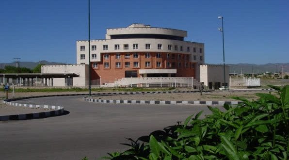 هتل بزرگ زنجان