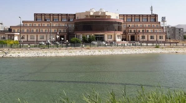 هتل پیام زنجان