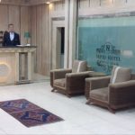 هتل سپید زنجان