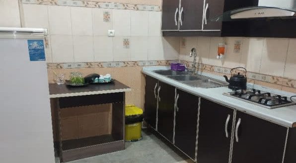 هتل آپارتمان یاس آبادان