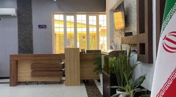 هتل فرهیختگان اهواز