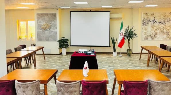 هتل فرهیختگان اهواز