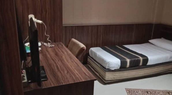 هتل نادری اهواز