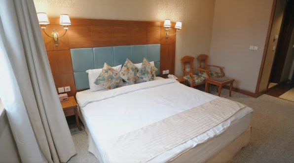 هتل کانیار علی آباد