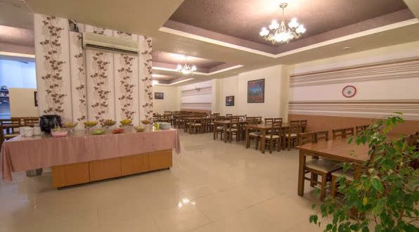 هتل آپارتمان رمیله عسلویه